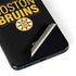 NHL Boston Bruins Lineup Galaxy S22 Plus Skin